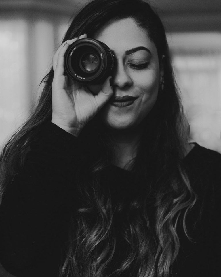 Eu nunca quis ser fotógrafa Eu nunca quis ser fotógrafa